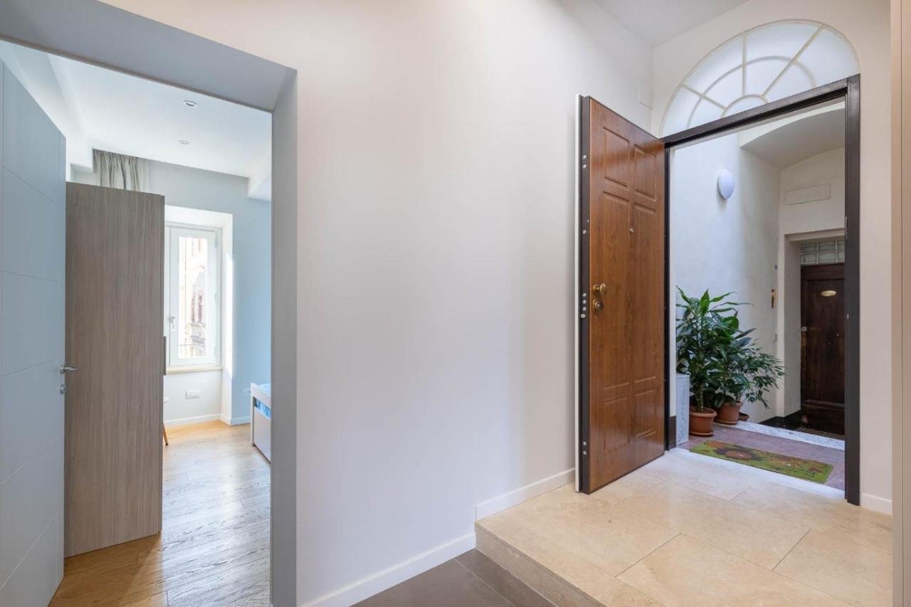 Appartement Siena Historic Center Stylish Flat With Balcony! Extérieur photo