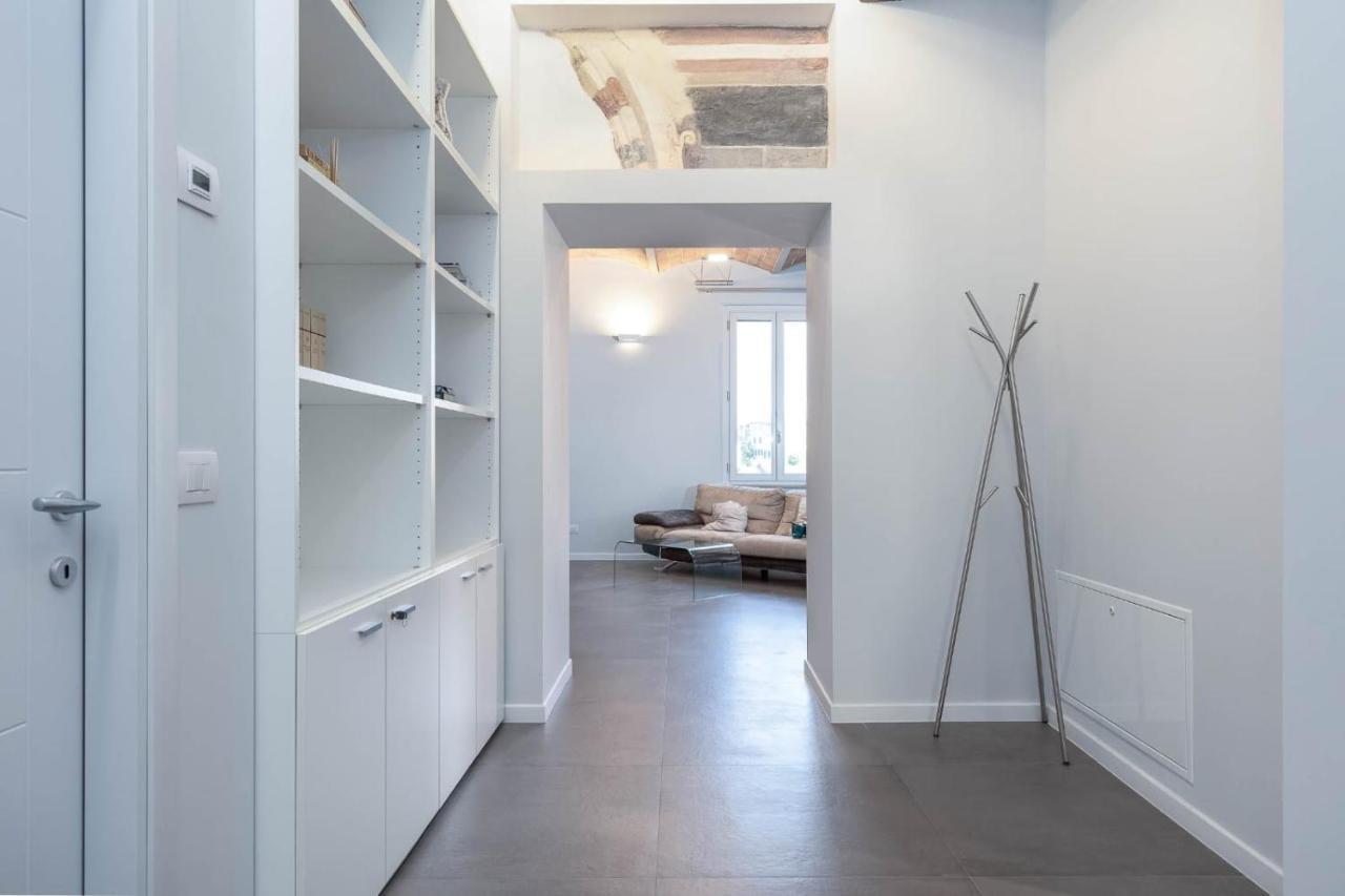 Appartement Siena Historic Center Stylish Flat With Balcony! Extérieur photo