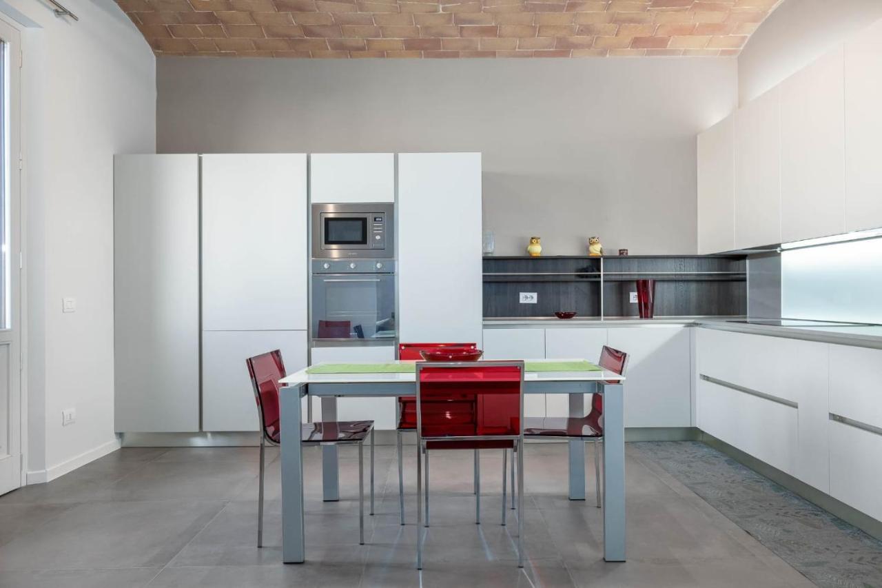 Appartement Siena Historic Center Stylish Flat With Balcony! Extérieur photo