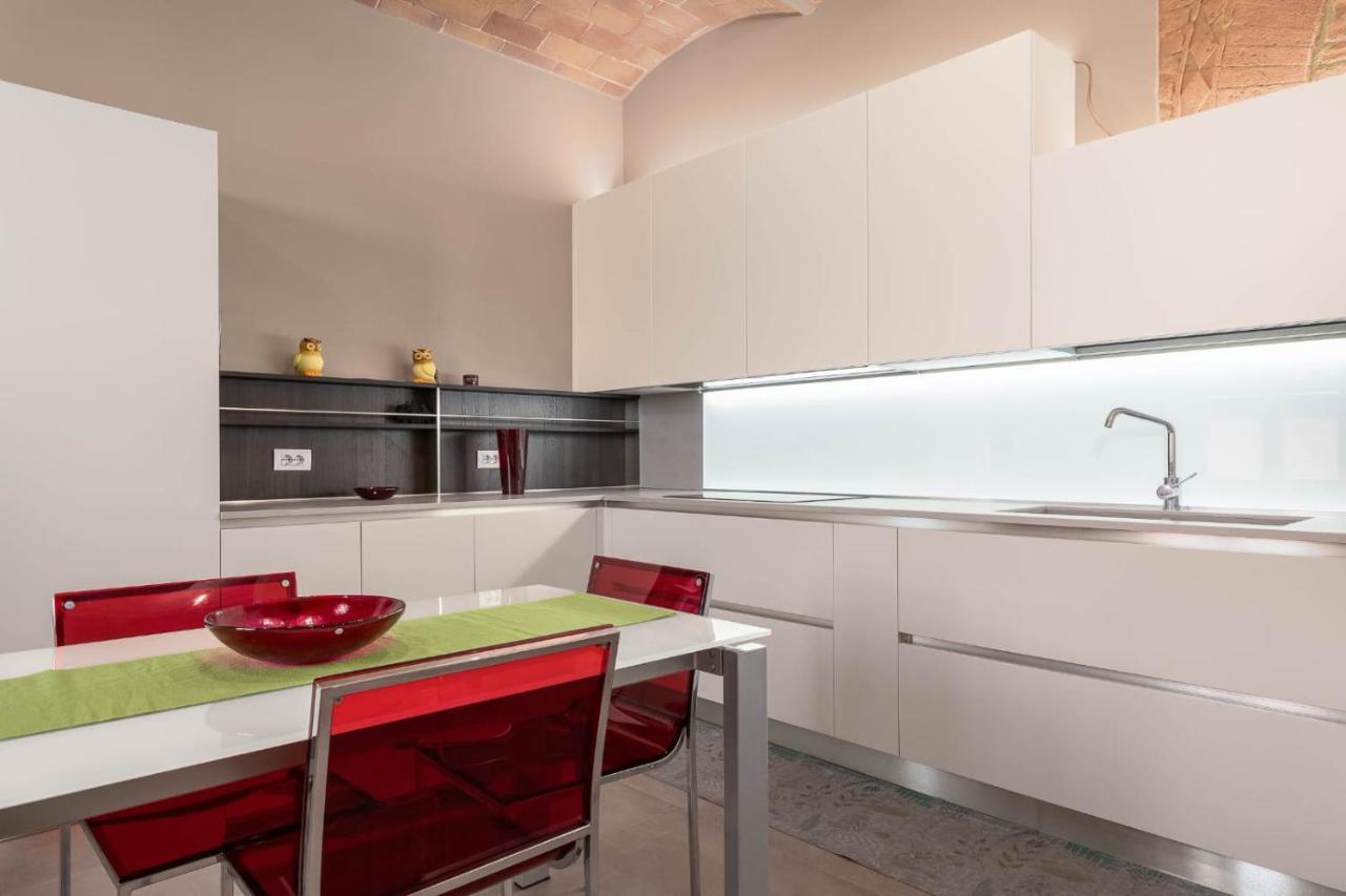 Appartement Siena Historic Center Stylish Flat With Balcony! Extérieur photo