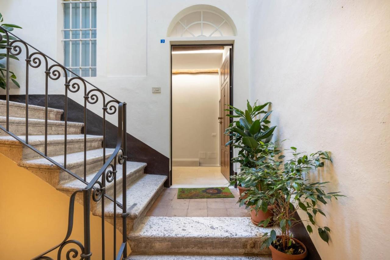 Appartement Siena Historic Center Stylish Flat With Balcony! Extérieur photo