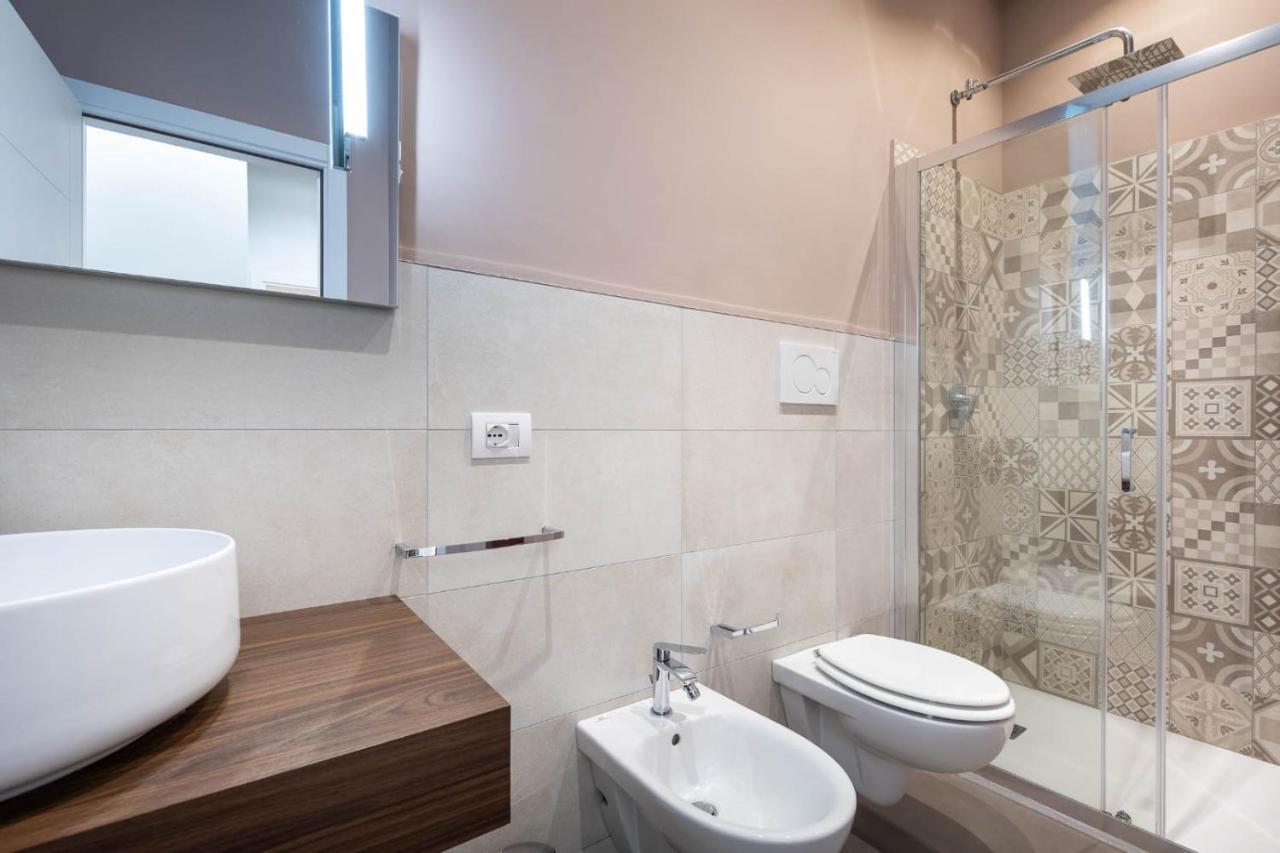 Appartement Siena Historic Center Stylish Flat With Balcony! Extérieur photo