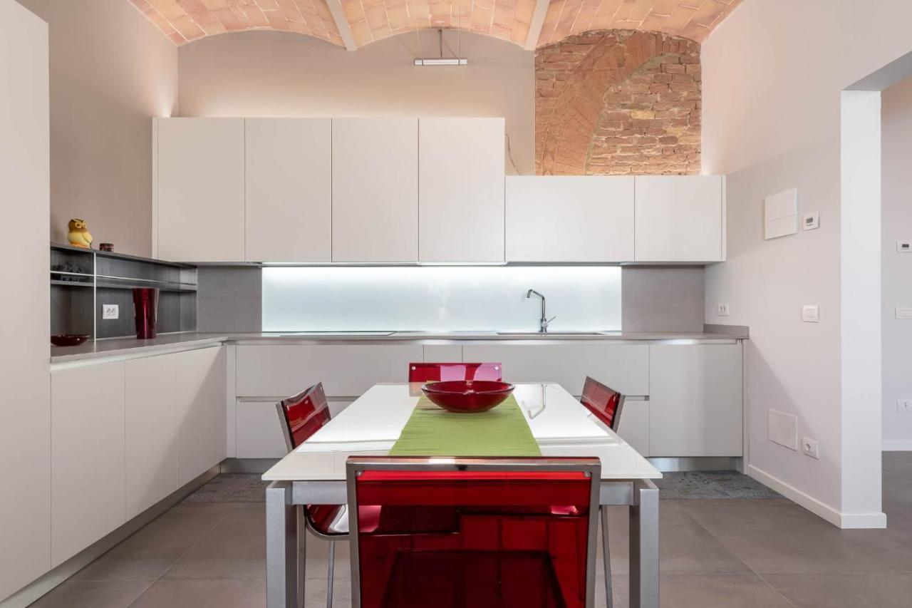 Appartement Siena Historic Center Stylish Flat With Balcony! Extérieur photo