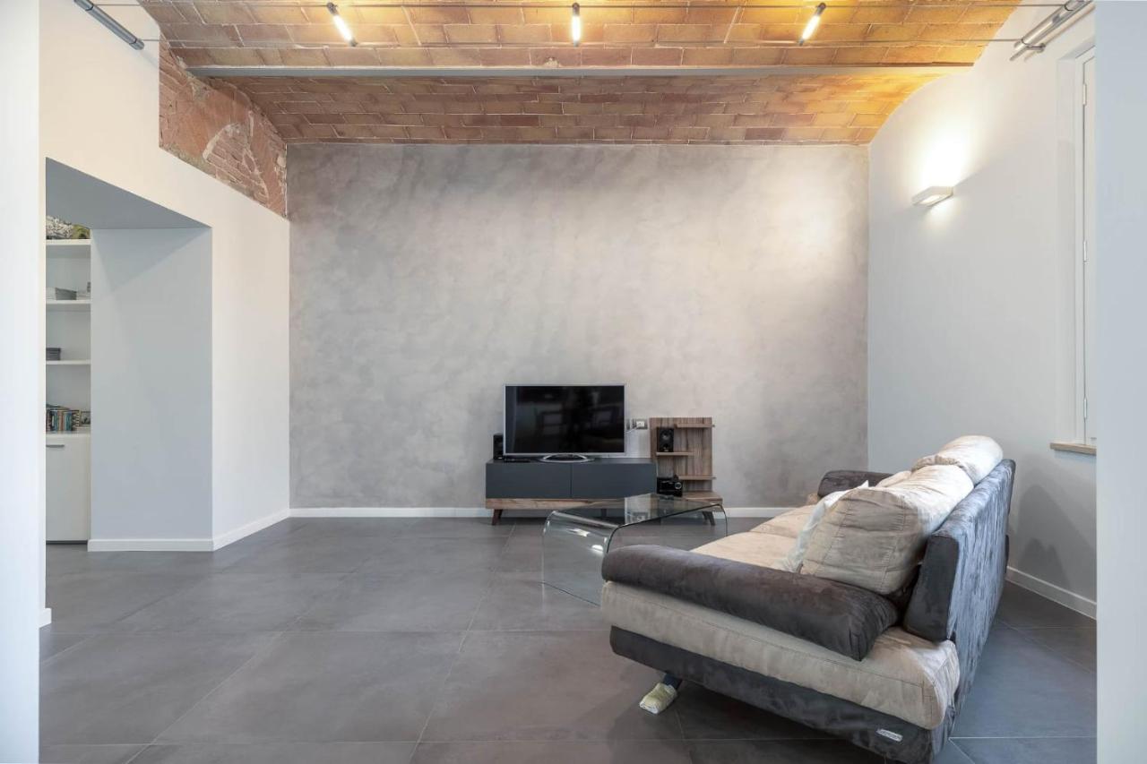 Appartement Siena Historic Center Stylish Flat With Balcony! Extérieur photo